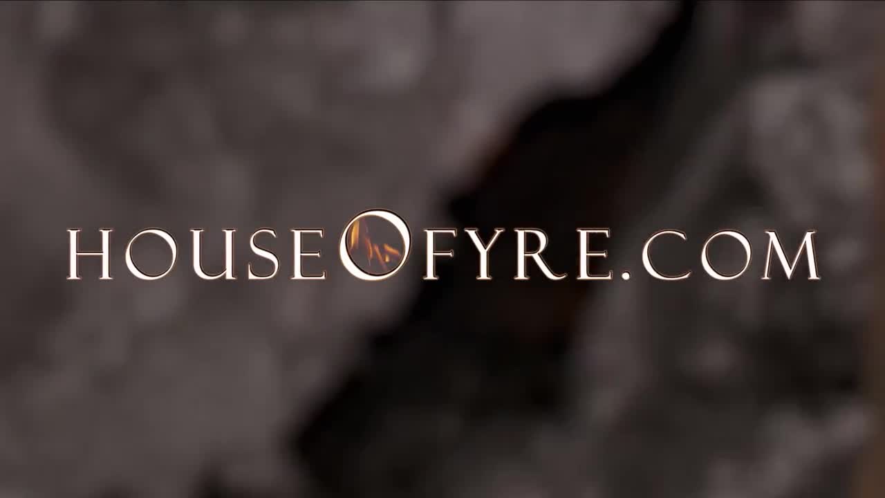 Lauren Phillips and Brock Cooper's step fantasy sex by House of Fyre