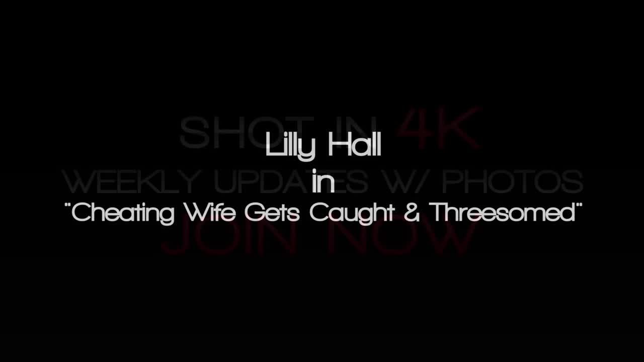 Watch superb Lilly Hall's sex