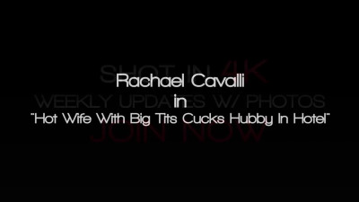 Impeccable Rachael Cavalli at touchmywife smut