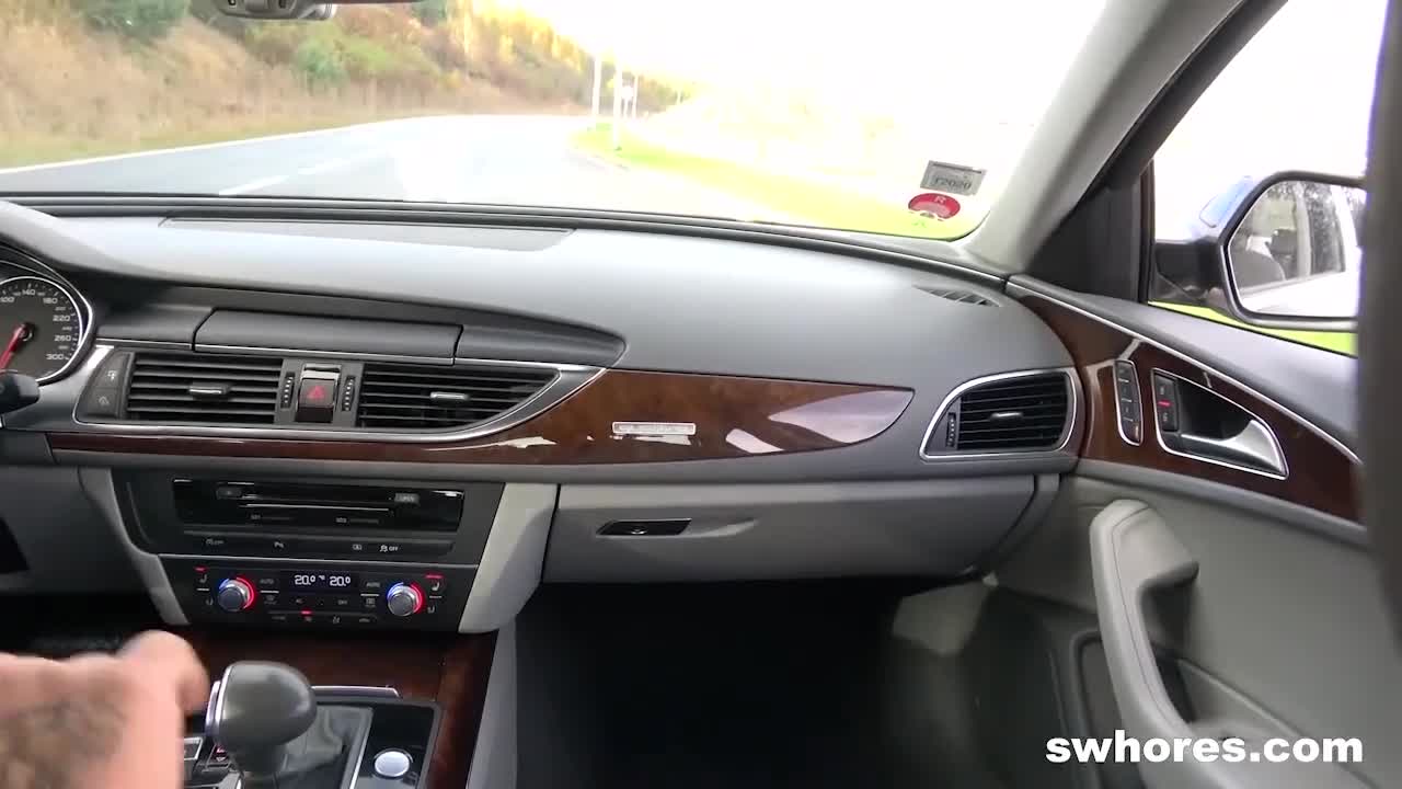 Nymphet's car blowjob clip by S Whores