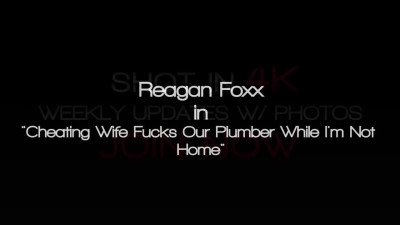 Reagan's wife sex