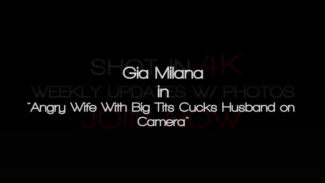 Beauty Gia Milana - big ass xxx - Touch My Wife - ePornTube