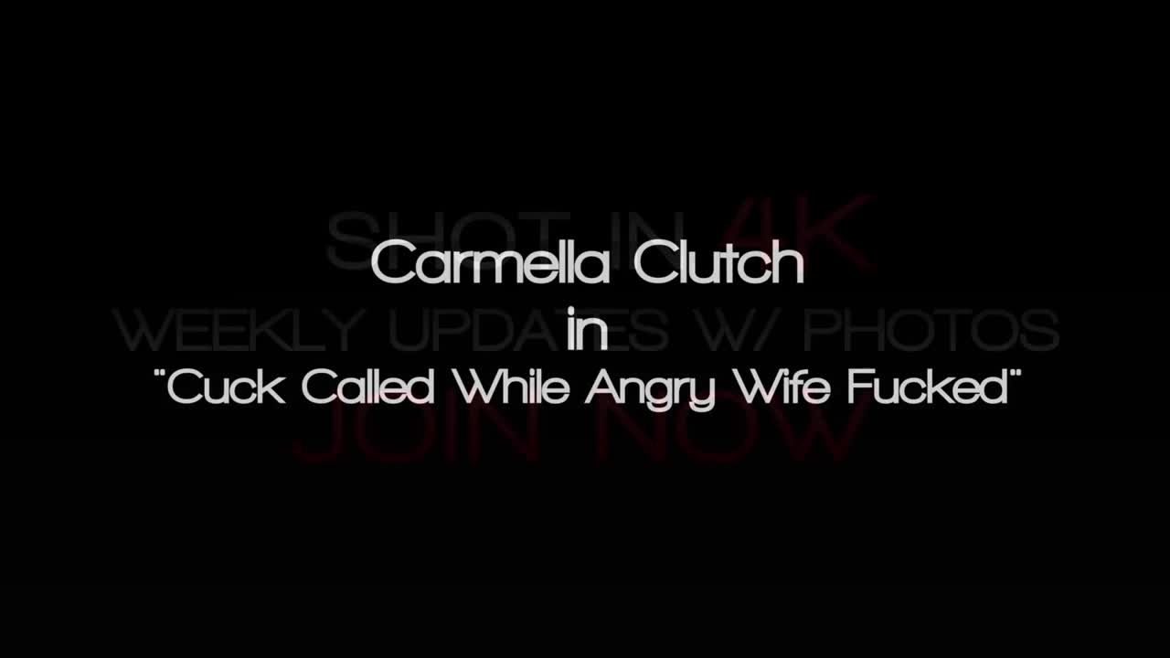 Cumming video with tireless Brick Danger and Carmela Clutch from Touch My Wife - ePornTube