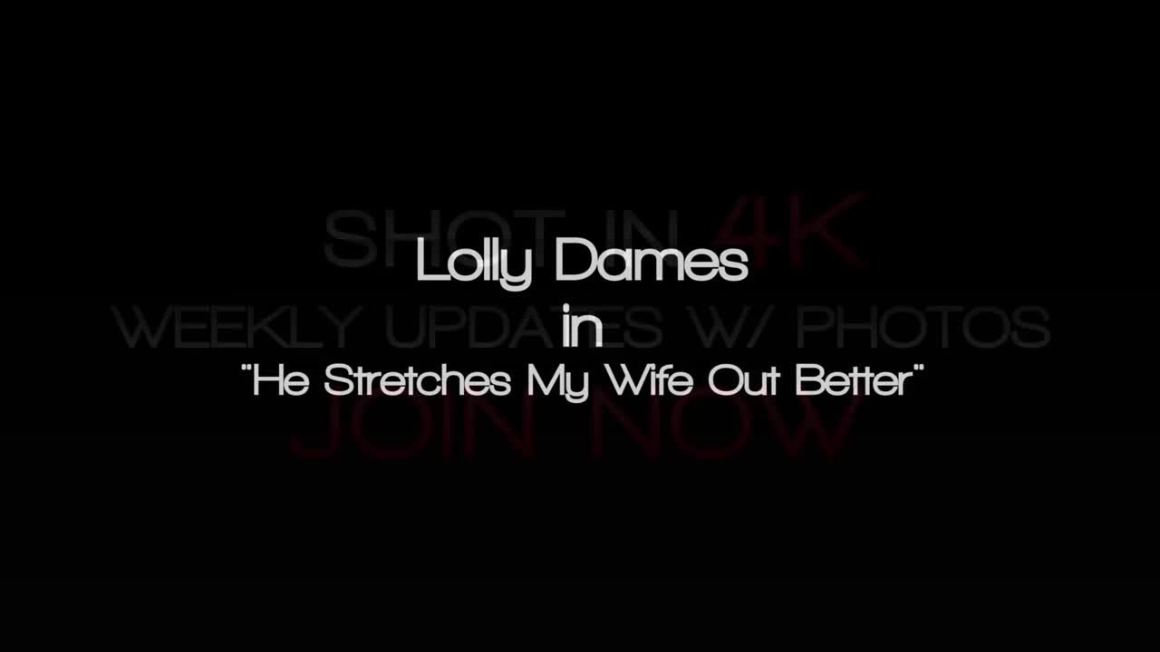 Lolly Dames voyeur action by Touch My Wife - ePornTube