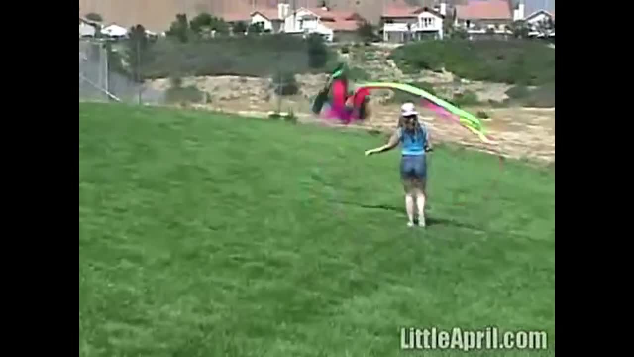 Little April - hd clip