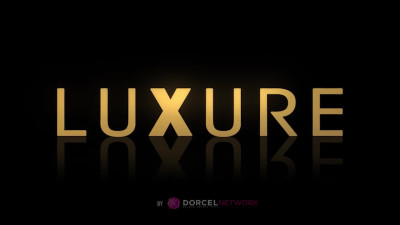 Luxure featuring Ania Kinski's double penetration video