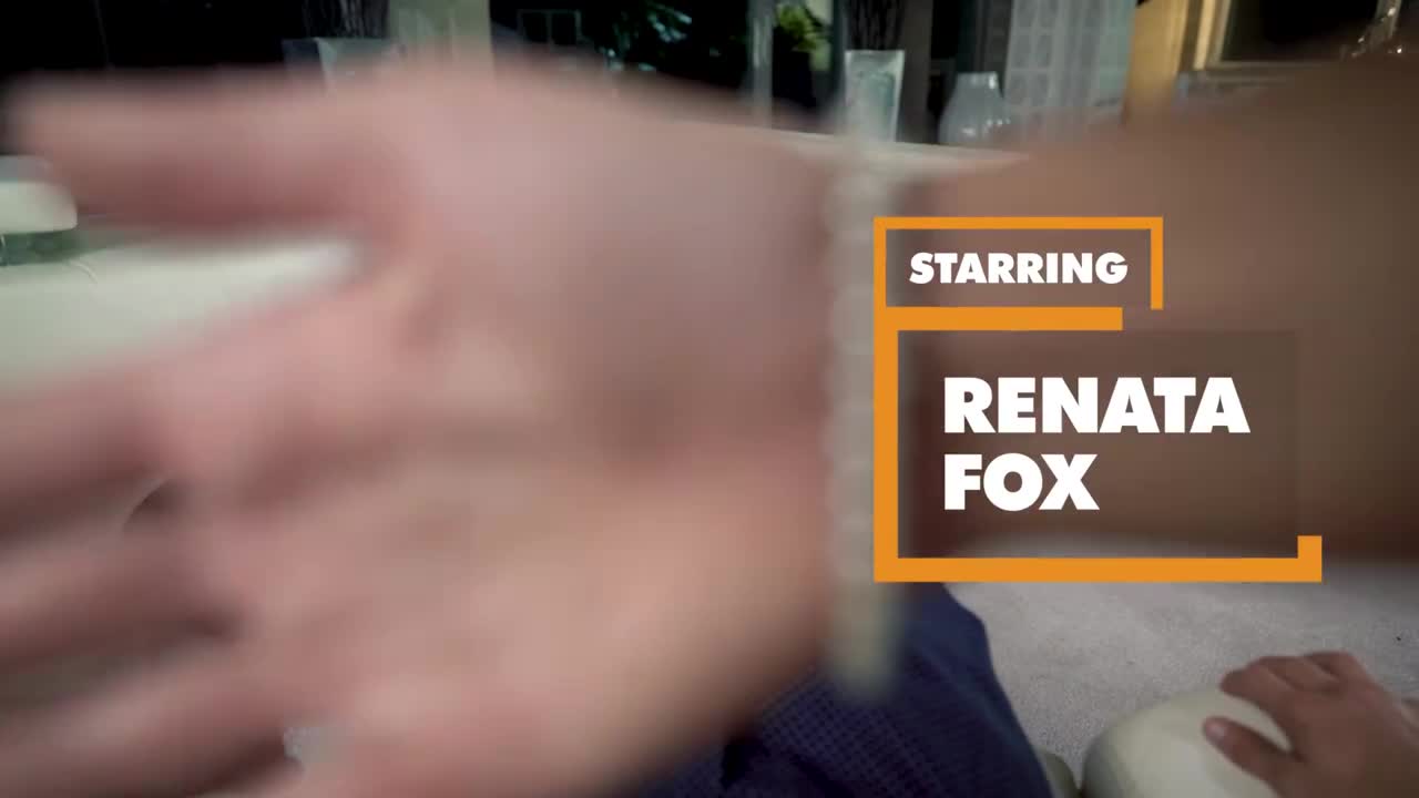 Renata Fox hd porn clip by Step POV