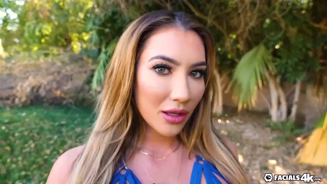 Two big dicks for a big-boobed insatiable babe Davina Davis - ePornTube