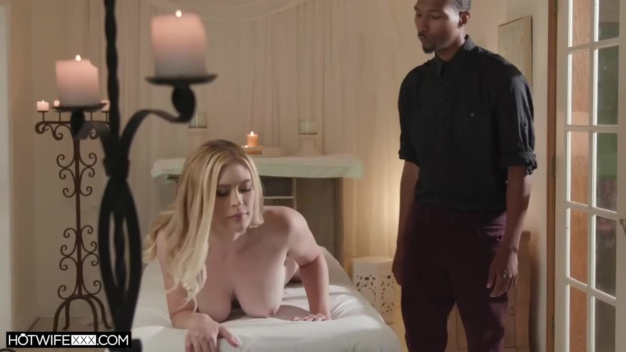 Sex-loving doll Lindsay Lee impaled by a large black dick - ePornTube