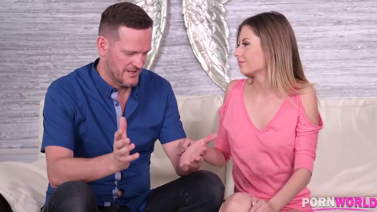 Spicy babe Rebecca Volpetti is getting fucked multiple times - ePornTube