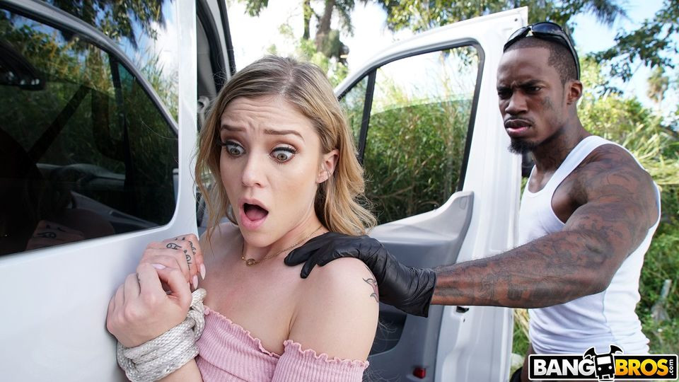 Angelic teen hottie Kali Roses is enjoying his massive black dick - ePornTube