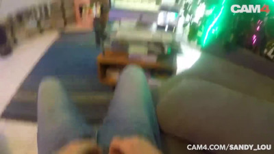 Amateur trailer with luring fiancée from CAM4