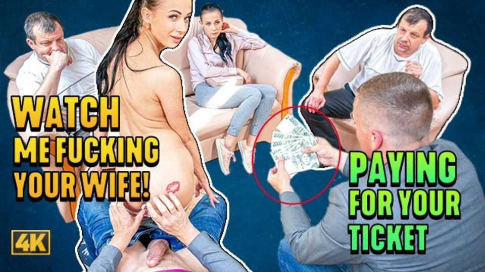 Hunt4k - cash for sex porn